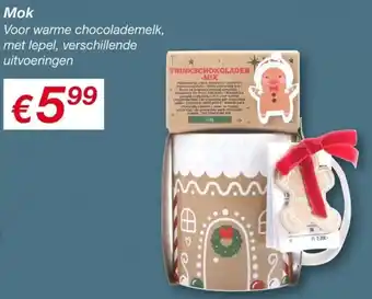 Kik Mok aanbieding