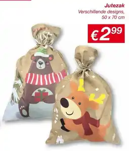 Kik Jutezak aanbieding