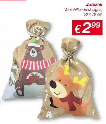 Kik Jutezak aanbieding