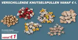 Kik Knutselartikelen aanbieding