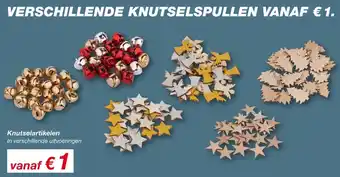 Kik Knutselartikelen aanbieding