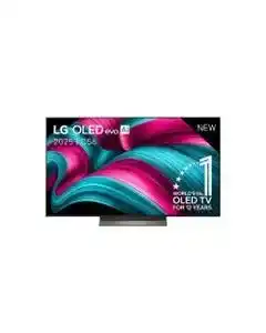 Electroworld LG OLED 4K 55C56LB (2025) aanbieding