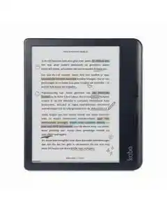 Electroworld Kobo Libra Colour E Ink Kaleido 7 inch zwart aanbieding