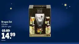 Makro Brugse Zot aanbieding