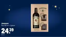 Makro Jameson aanbieding