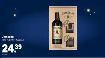 Makro Jameson aanbieding
