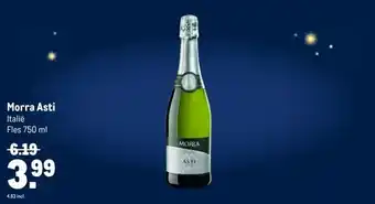 Makro Morra Asti Italië aanbieding