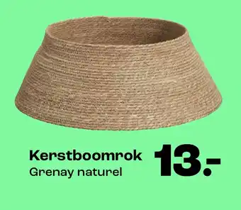Kwantum Kerstboomrok aanbieding