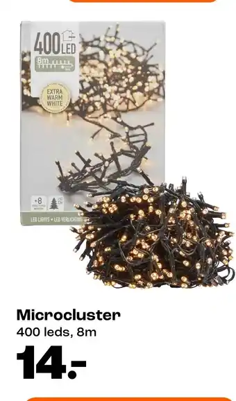 Kwantum Microcluster aanbieding