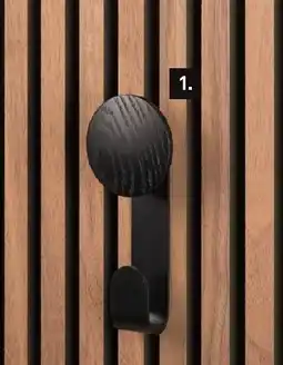 Karwei Lattenwand accessoire hanger aanbieding