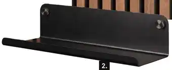 Karwei Lattenwand accessoire plank aanbieding