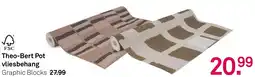 Karwei Theo-Bert Pot vliesbehang aanbieding