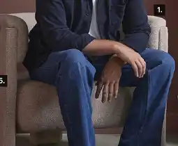 Karwei Theo-Bert Pot fauteuil aanbieding