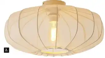 Karwei Plafonnière Noel aanbieding