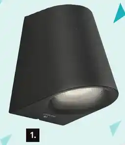 Karwei Philips buitenlamp Virga aanbieding