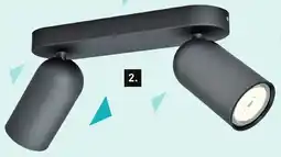 Karwei Philips duospot Pongee aanbieding