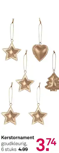 Karwei Kerstornament aanbieding