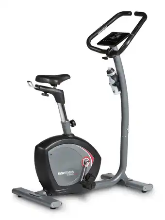 Bol.com Flow Fitness Turner DHT750 Hometrainer - 21 programma's - 32 trainingsniveaus - Display aanbieding