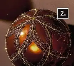 Karwei Kerstbal aanbieding