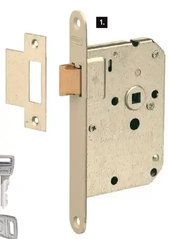 Karwei Nemef insteekslot aanbieding