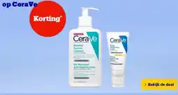 Bol.com op CeraVe aanbieding