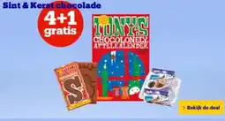 Bol.com Sint & Kerst chocolade aanbieding
