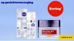 Bol.com op gezichtsverzorging aanbieding