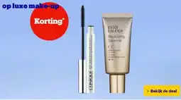 Bol.com op luxe make-up aanbieding