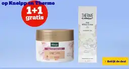Bol.com op Kneipp en Therme aanbieding