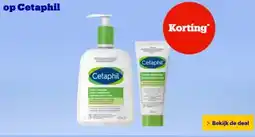 Bol.com op Cetaphil aanbieding