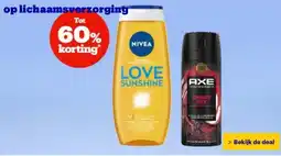 Bol.com op lichaamsverzorging aanbieding