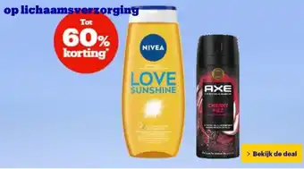 Bol.com op lichaamsverzorging aanbieding