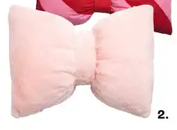 Kwantum Kussen strik aanbieding