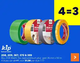 BOUWMAAT Kip 208, 209 , 367, 372 & 399 aanbieding