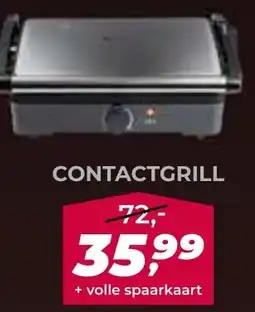 De Boerenschuur Contactgrill aanbieding