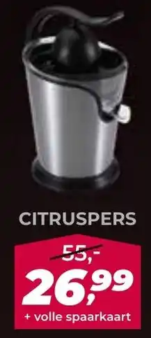 De Boerenschuur Citruspers aanbieding