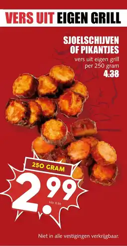 De Boerenschuur Sjoelschijven of pikantjes aanbieding