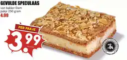 De Boerenschuur Gevulde speculaas aanbieding