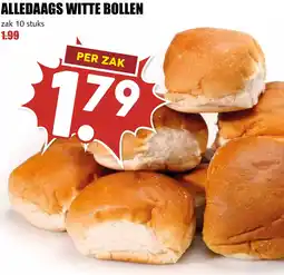 De Boerenschuur Alledaags witte bollen aanbieding