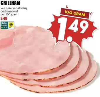 De Boerenschuur Grillham aanbieding