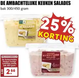 De Boerenschuur De ambachtelijke keuken salades aanbieding