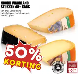 De Boerenschuur Noord waarland stukken 48+ kaas aanbieding