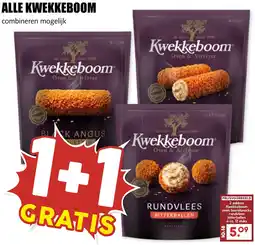 De Boerenschuur Alle kwekkeboom aanbieding