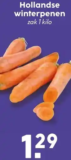De Boerenschuur Hollandse winterpenen aanbieding