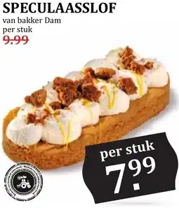 De Boerenschuur Speculaasslof aanbieding