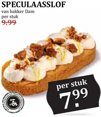 De Boerenschuur Speculaasslof aanbieding