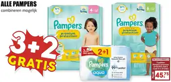 De Boerenschuur Alle pampers aanbieding