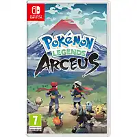 Amazon Pokemon Legends: Arceus (Nintendo Switch) aanbieding