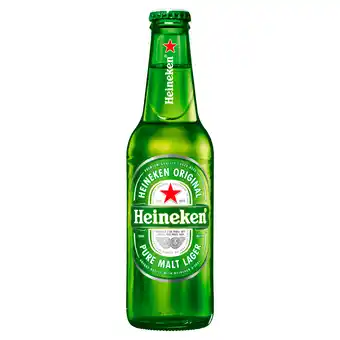 PLUS Heineken Premium pilsener bier fles aanbieding