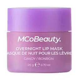 Kruidvat MCoBeauty Candy Overnight Lip Mask aanbieding